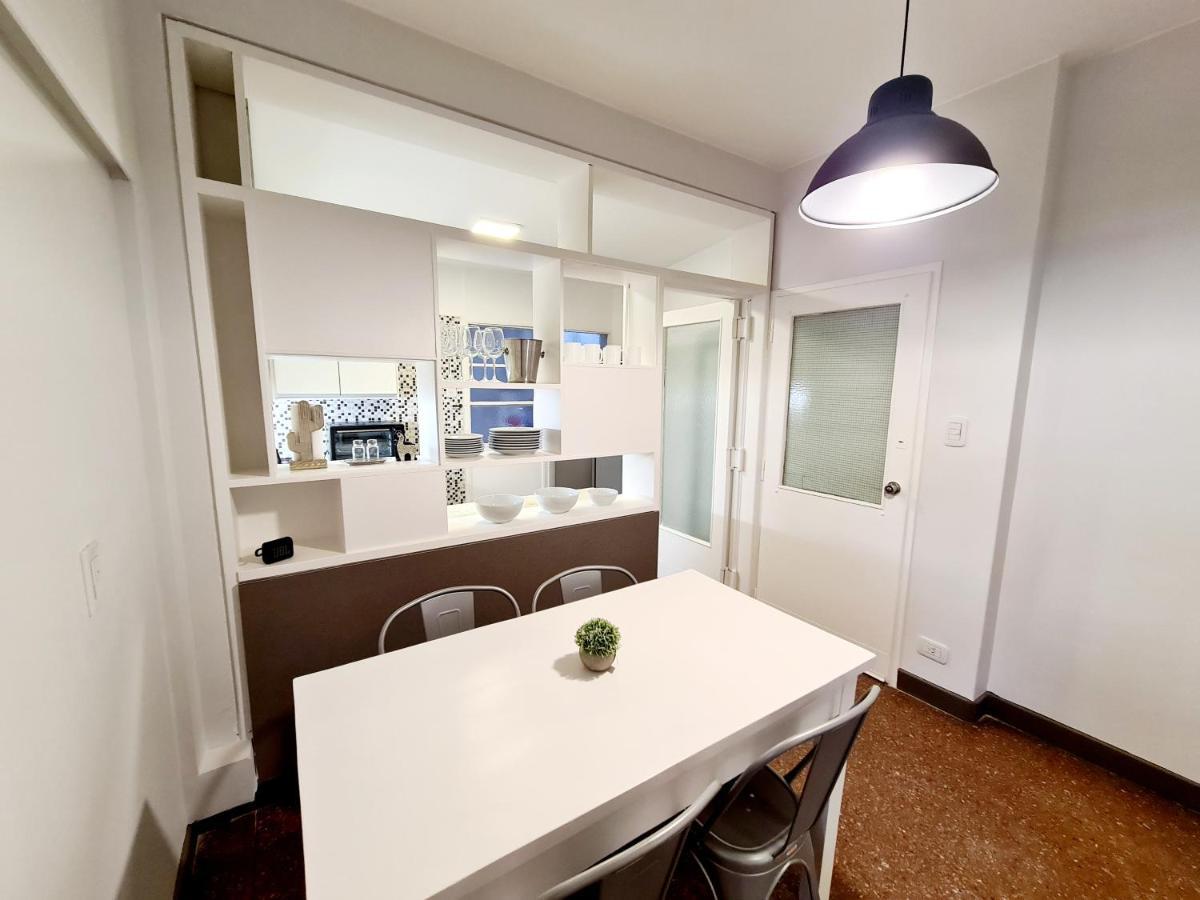 Bauza Ribot Departamento Boutique En Mendoza Apartamento Exterior foto