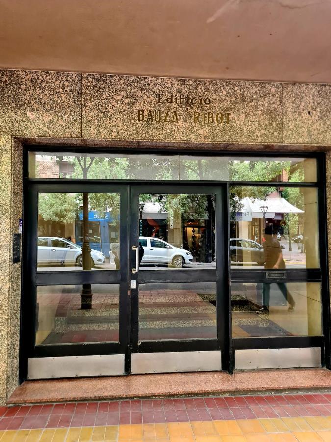 Bauza Ribot Departamento Boutique En Mendoza Apartamento Exterior foto