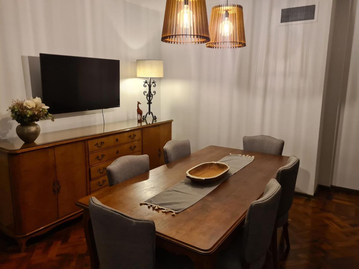 Bauza Ribot Departamento Boutique En Mendoza Apartamento Exterior foto